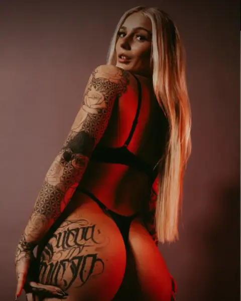 LemonLux — OnlyFans